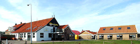 Groepsaccommodatie Ameland