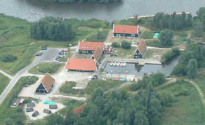 Groepsaccommodatie Friesland
